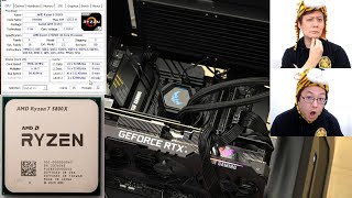 Ryzen 9 5950Xも含めRyzen 5000シリーズ全モデル検証を披露！：ジサトラKTU #176