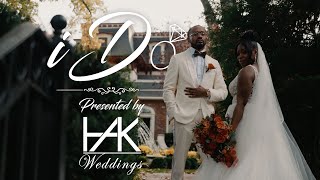 A Starry Affair: Starr & Alan's Wedding Video at Westbury Manor NY | HAK Weddings