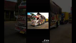 foto foto truk new tawakal Indonesia