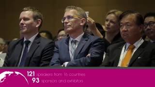 IoT Asia 2016 Event Highlights