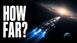 What Is the Farthest Place Humans Could Ever Reach?