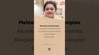 Download Lagu Amora Lemos - Buku Mimpiku (Lirik Lagu) #shorts MP3