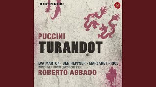 Turandot - Opera in three Acts: Act III: Del primo pianto