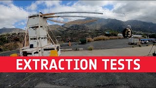 ExoMars Parachute Extraction Tests – Arescosmo