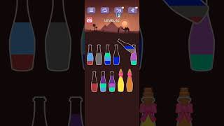 Water sort puzzle level- 62