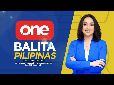 One Balita Pilipinas Livestream | March 5, 2026