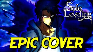 Sung Jinwoo Vs Kang Taeshik - Solo Leveling Ep 9 Ost Epic Version Youve Been Hiding Your Skills