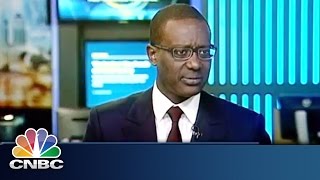 Thiam: Always Going to Leave Prudential | Tidjane Thiam Interview | CNBC International