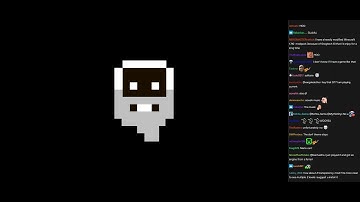 [Vinesauce] Joel [Chat Replay] - Dwarf Fortress Steam (Part 1)