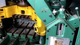 Bruderer Bsta-20H High Speed Press