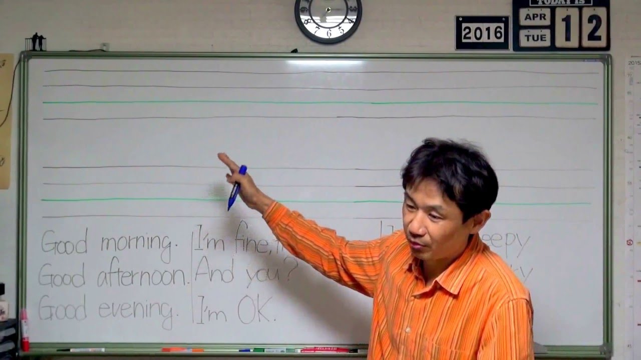 中1英語 Hi English Unit 0 Unit 4 Part1 New Horizon和訳 Youtube