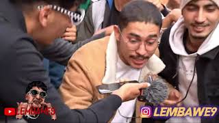 LIL TCHUBI - FREESTYLE 1 (LEMBAWE9 CLIPS)