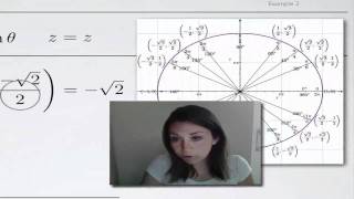 Cylindrical Coordinates Example 2 (KristaKingMath)