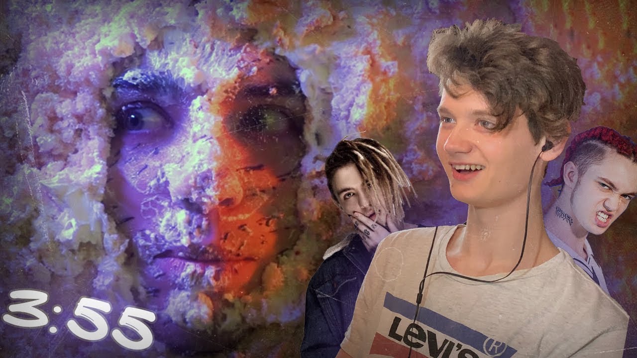 Реакция на Клип GONE.Fludd x CAKEBOY - 