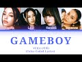 How Would VCHA Sing GAMEBOY By KATSEYE Color Coded Lyrics How Would VCHA Sing GAMEBOY By KATSEYE Color Coded Lyrics