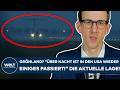 GRÖNLAND:"Über Nacht ist in den USA wieder einiges passiert!" Die aktuelle Lage!