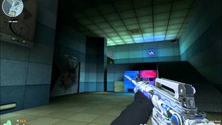 Crossfire Europe 2014 - Z0X Ghostmode Gameplay Hd 1440X1080