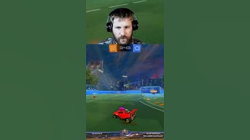 Rocket League | What a save, What a Save, Chat Disabled for 3 seconds...