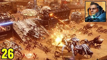 Best Strategy Game Mobile Marsaction: Infinite Ambition Android ios Gameplay Part 26