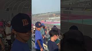 Kyle Larson 2025 Burnout at Homestead-Miami NASCAR Winston Cup Series  #nascar #autoracing