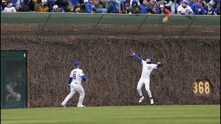 Cubs highlights: Defense pivotal in home-opening win over Padres at Wrigley l Marquee Sports Network