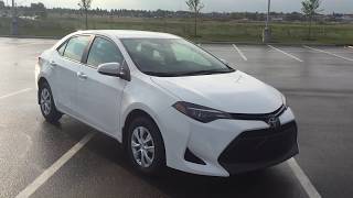 2019 Toyota Corolla LE ECO Review