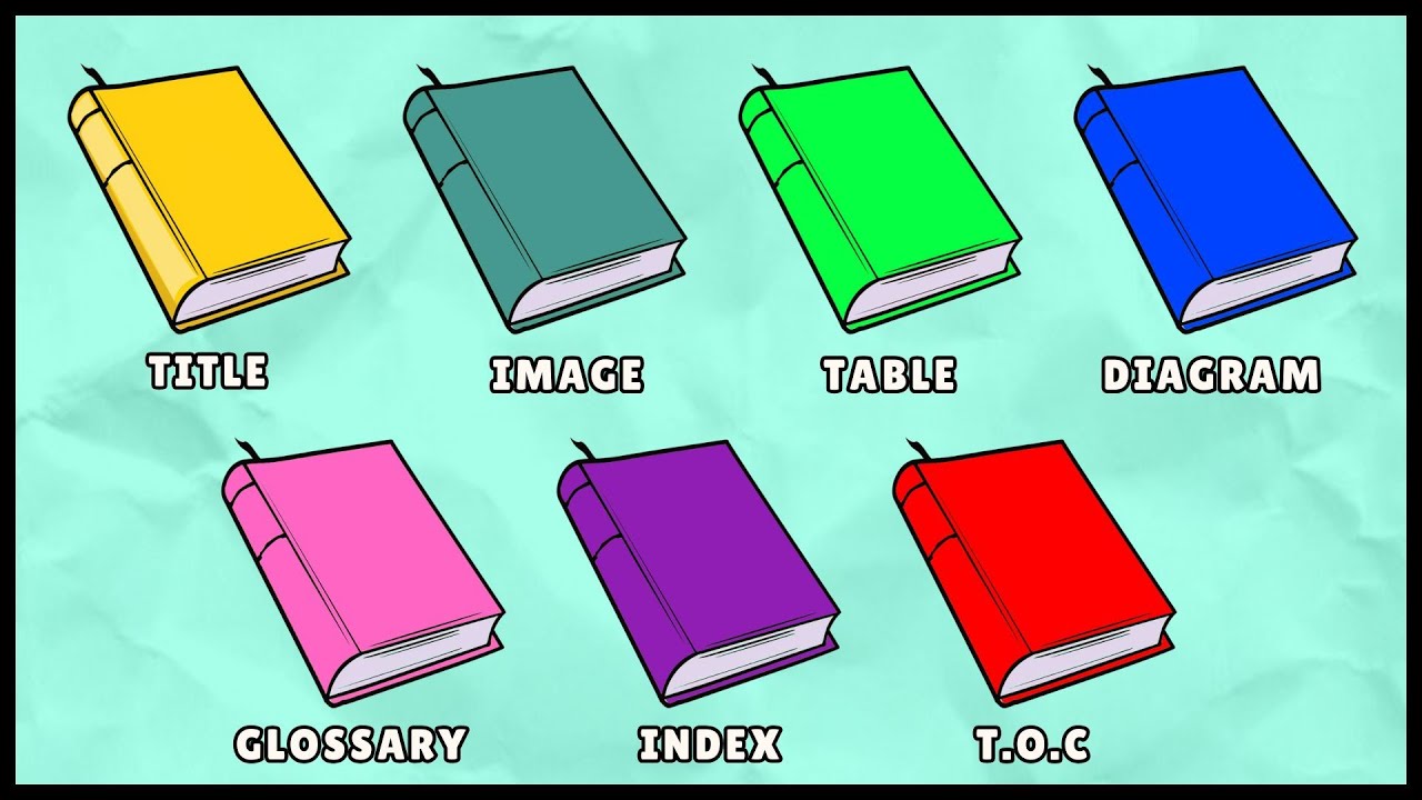 7 Top Nonfiction Text Features (Easiest Explanation) - YouTube