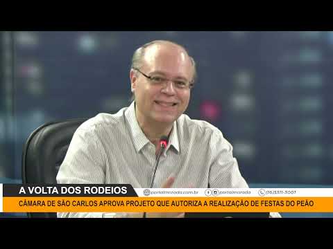 Câmara de São Carlos aprova projeto que autoriza a realização de festas do peão