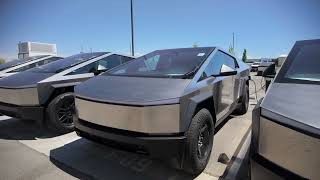 The Cheapest Cybertruck Has Arrived
