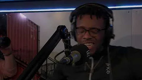 Sleazy F - Started | Live on Reprezent Radio