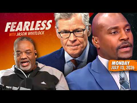 Marcellus Wiley Divorce & Dan Patrick's WNBA Ambush PROVE Gone Girl Culture Is Destroying Men