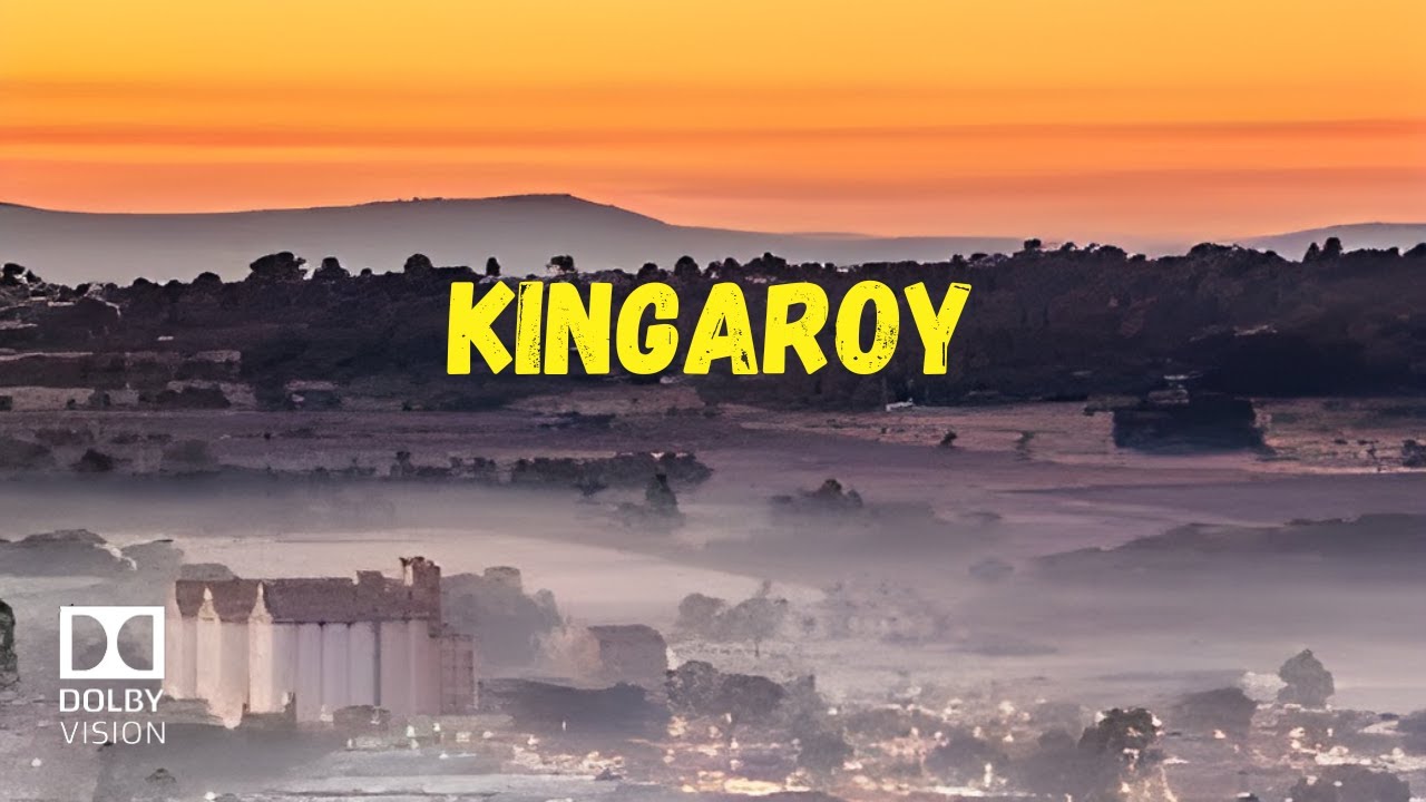 Kingaroy, Queensland in 4K ULTRA HD | HDR Drone Footage in Dolby Vision™