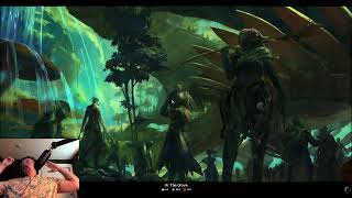 Gw2 Chill Stream, Gw3 Sylvari Theory, Reddit Reaction &amp; WP Response