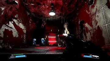 Exploring Doom SnapMap - Custom Geo Goodness