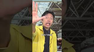 Daki Nyangkut Di Roket Sped Up Ver.