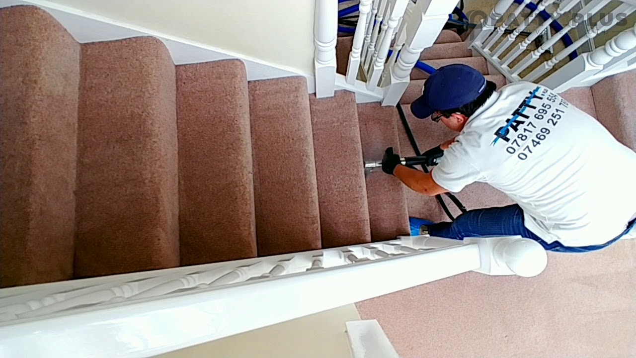 Carpet Cleaning Surrey YouTube