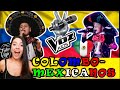 Top 10 Niños Colombianos Cantando Música Mexicana - COLOMBIANA REACCIONA!