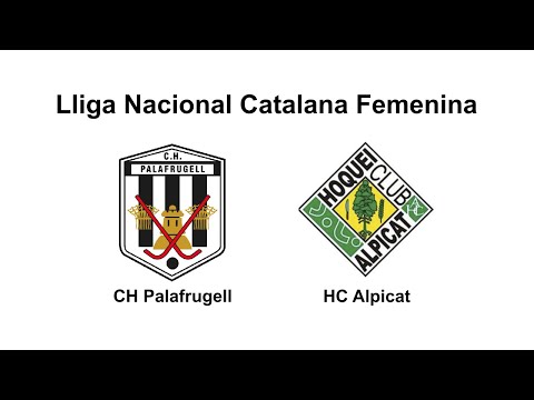 Femení: CH Palafrugell - HC Alpicat