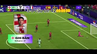 Fc pháp vs anh đoán tỷ số và mini game screenshot 5