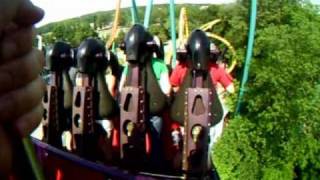 Six Flags Over Georiga  The GA Scorcher