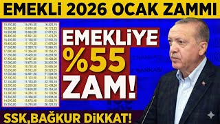 Ocak 2026Da En Düşük Emekli Maaşı Ne Kadar? İşte Konuşulan Rakam