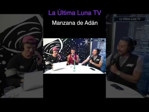 Manzana de Adán