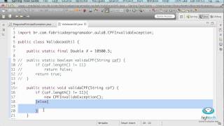 Java e Orientação a Objetos Aula 08