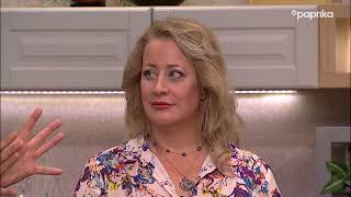 Tv Paprika Magazin - Huszár Zsuzsa