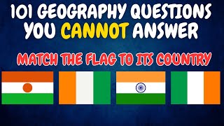 🚨 HARD GEOGRAPHY QUIZ AND TRIVIA QUESTIONS 🌏 #geographygk #trivia