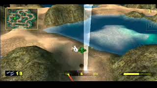 Army Men - Air Attack ( Level 9 )