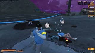 AQP | LAST CITY | Fivem Montage | #fivem #highlights