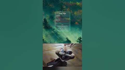 Login form. #coding #frontendcourse #webdevelopment