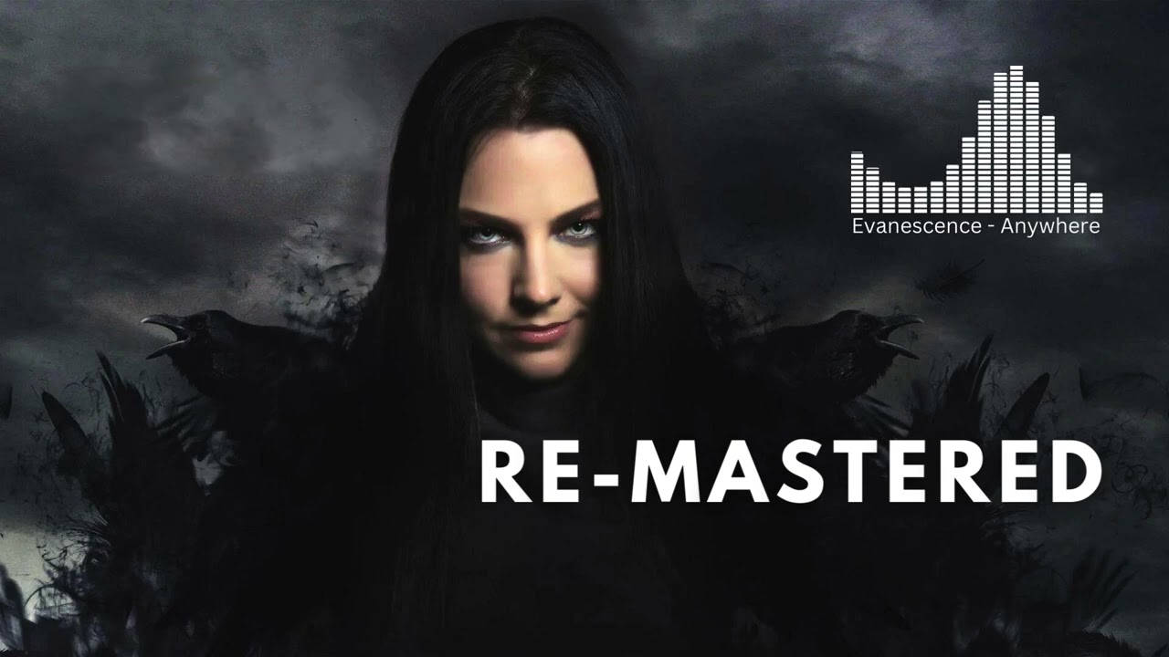 Evanescence - Anywhere (Origins Demo) RE-MASTERED by 
