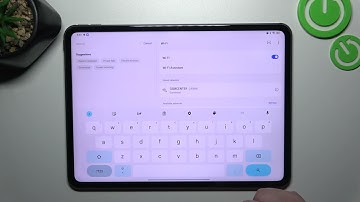 Fix Keyboard Floating On Oppo Pad 2